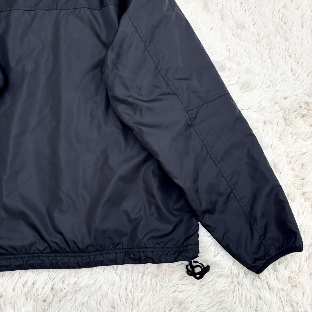 ポロスポーツ ラルフローレン ジャンパー リバーシブル フリース L 90's