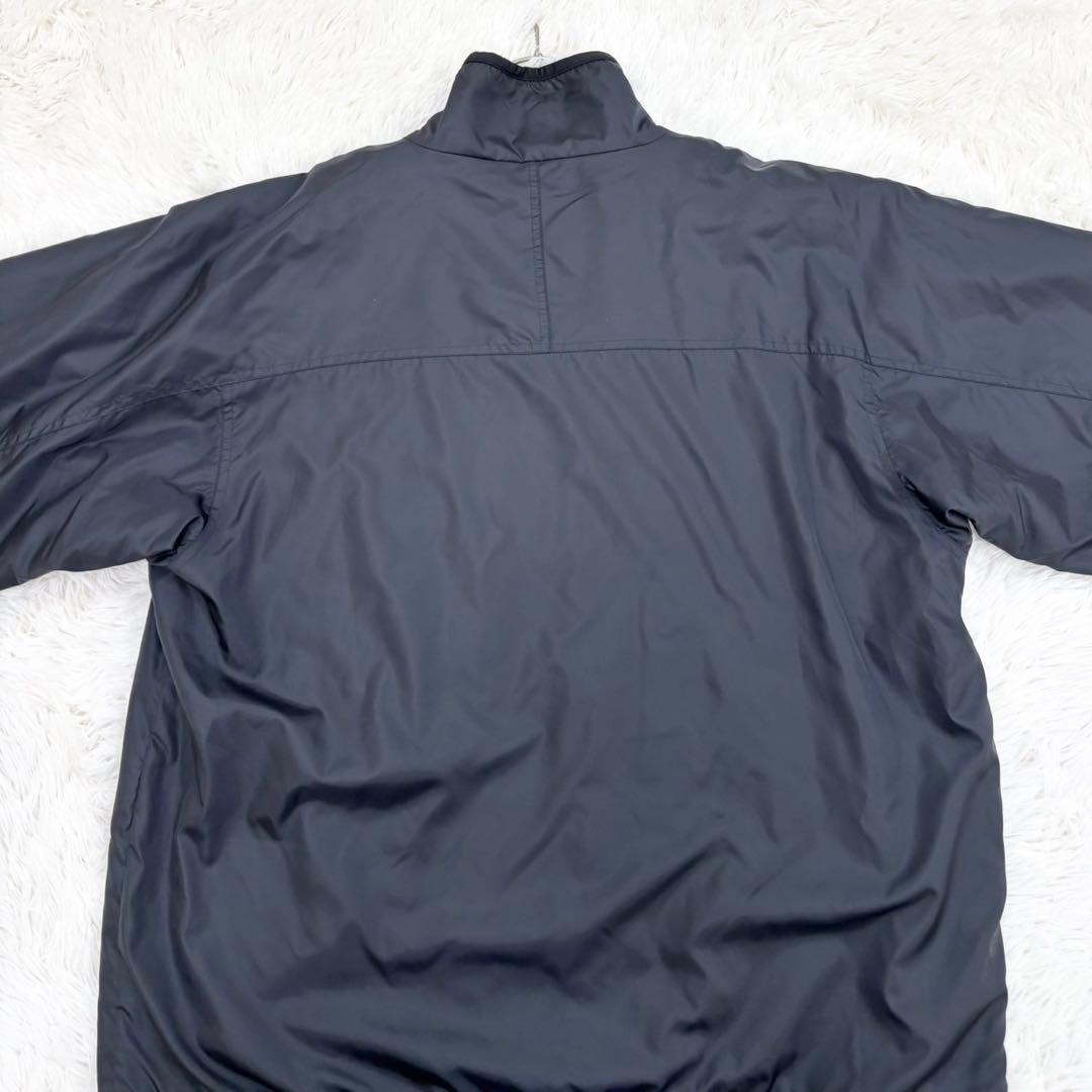 ポロスポーツ ラルフローレン ジャンパー リバーシブル フリース L 90's