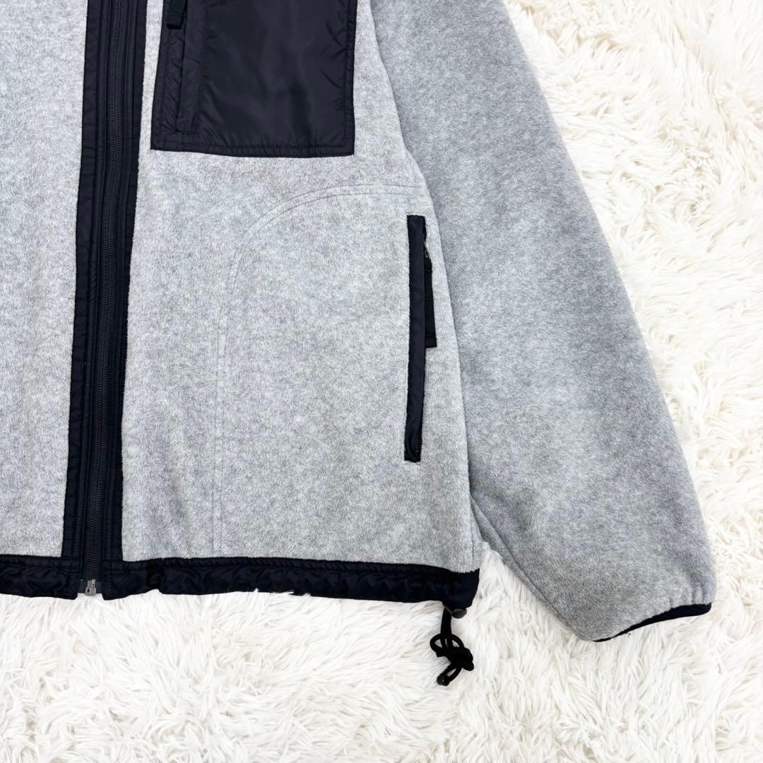 ポロスポーツ ラルフローレン ジャンパー リバーシブル フリース L 90's