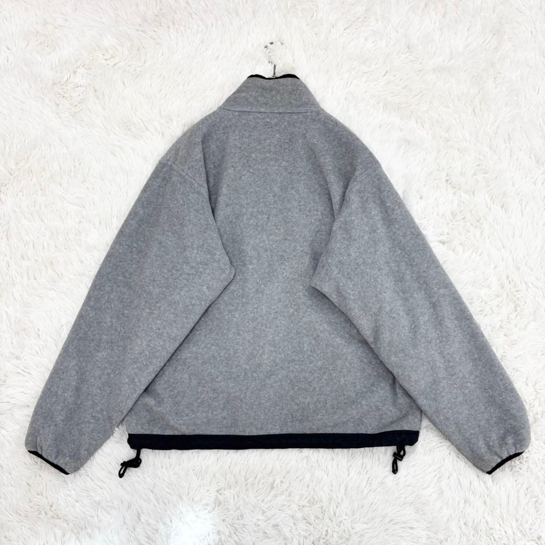 ポロスポーツ ラルフローレン ジャンパー リバーシブル フリース L 90's