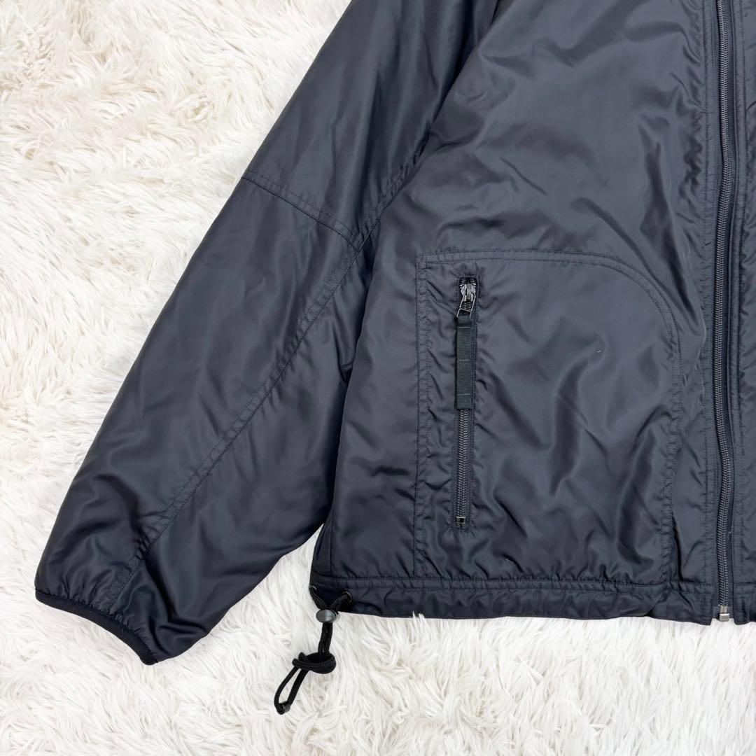 ポロスポーツ ラルフローレン ジャンパー リバーシブル フリース L 90's