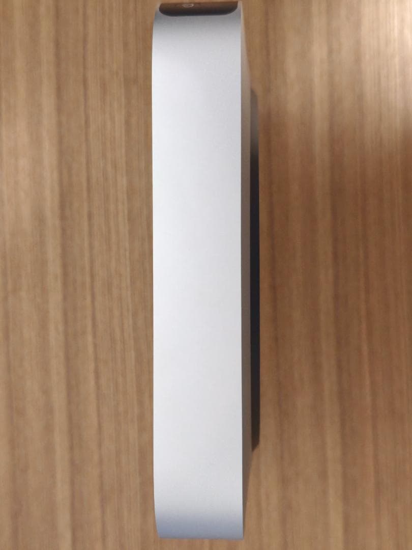 Apple Mac mini M1（8GB／512GB）