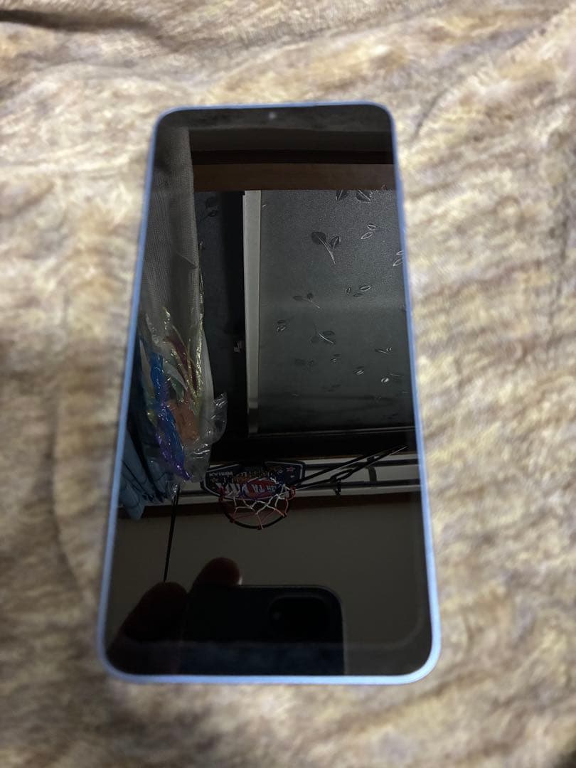 Samsung Galaxy A25 5G ブルー 本体