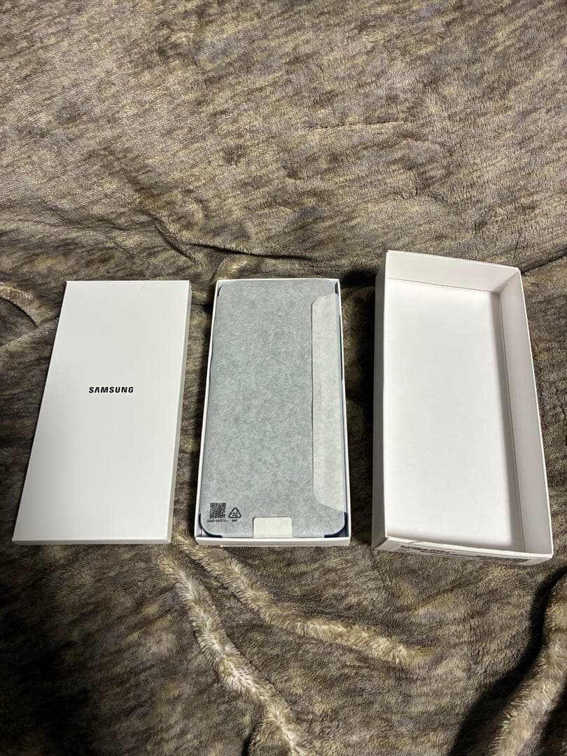 Samsung Galaxy A25 5G ブルー 本体