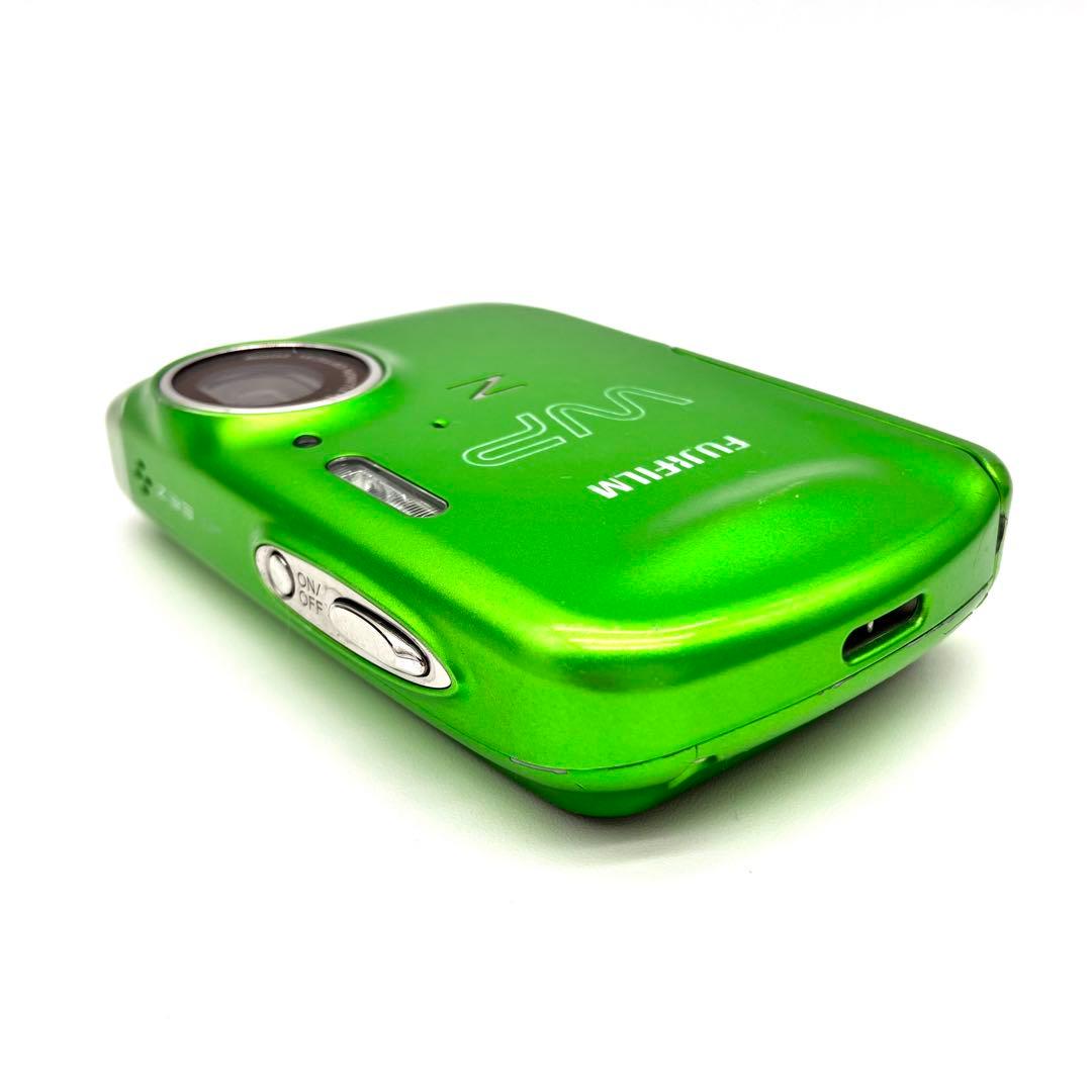 FUJIFILM FinePix Z33WP グリーン