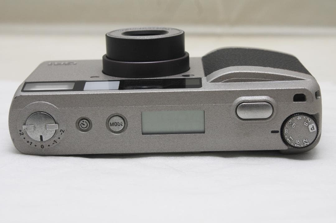 リコー GR1 28mm F2.8 シルバー