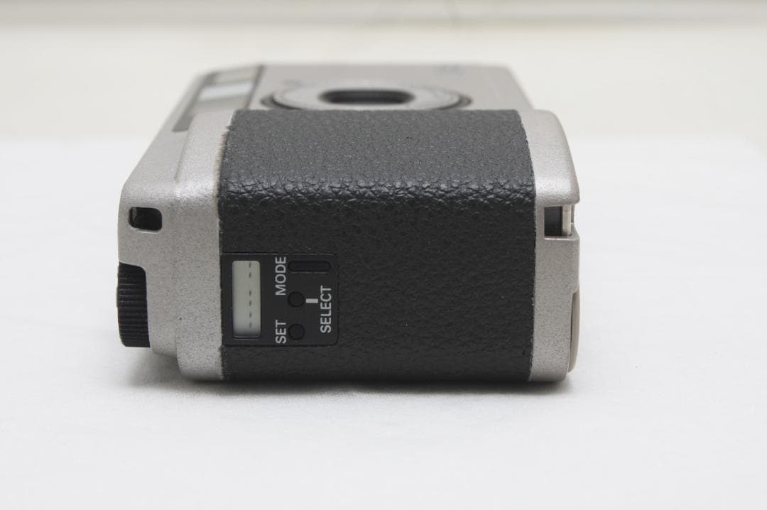 リコー GR1 28mm F2.8 シルバー