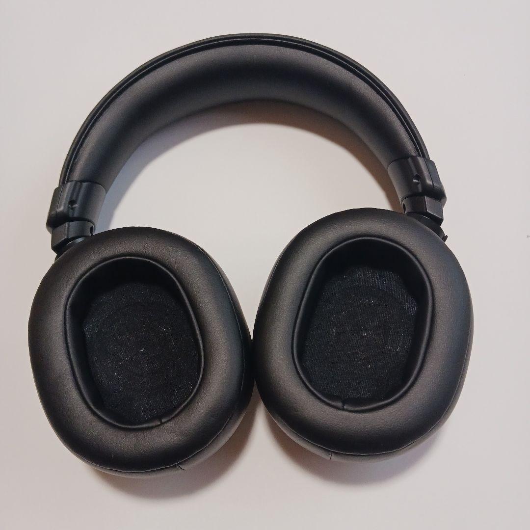 SONY MDR-M1 ブラック 有線 ヘッドホン