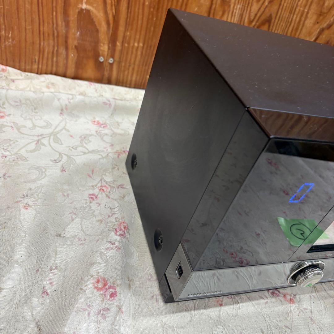 LIVE DAM DAM-XG5000 カラオケ　業務用⑤