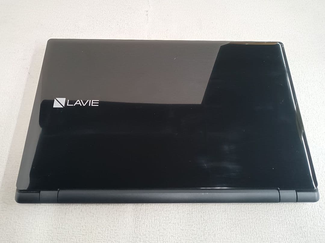 ∉ LAVIE PC-NS150BAB ストレージ無 16GB
