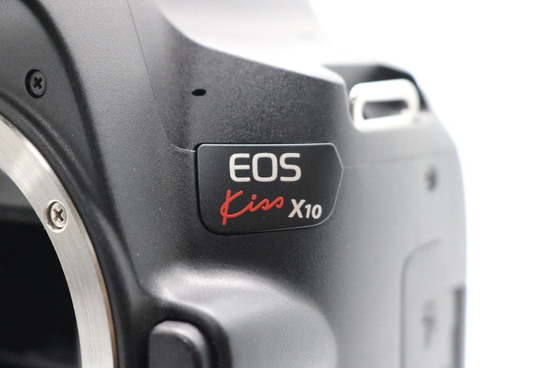 超美品 【Canon EOS Kiss X10 ダブルレンズセット】 安心取引