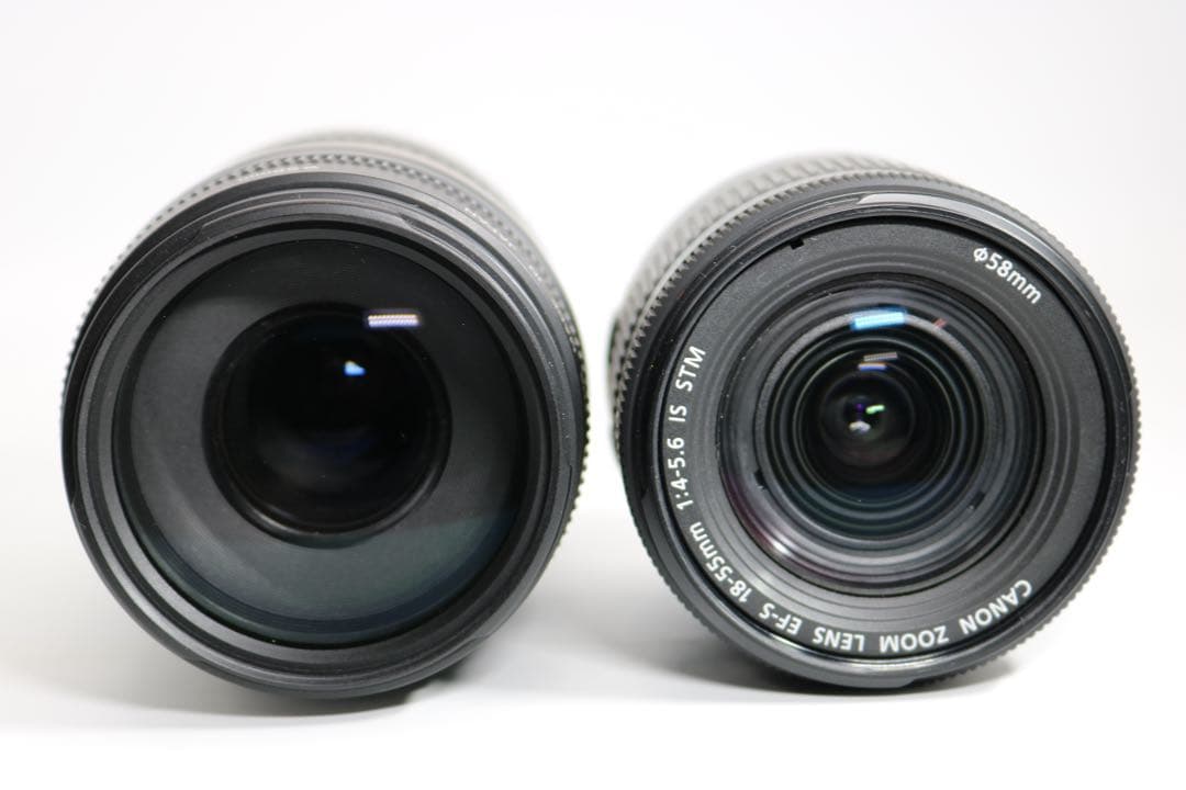 超美品 【Canon EOS Kiss X10 ダブルレンズセット】 安心取引