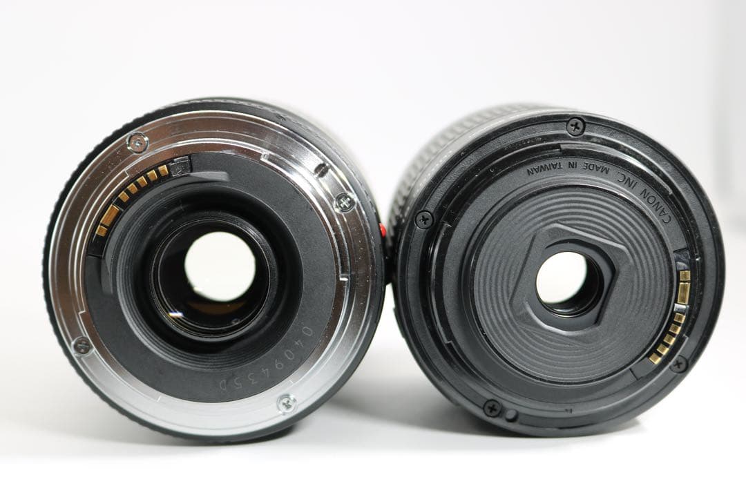 超美品 【Canon EOS Kiss X10 ダブルレンズセット】 安心取引