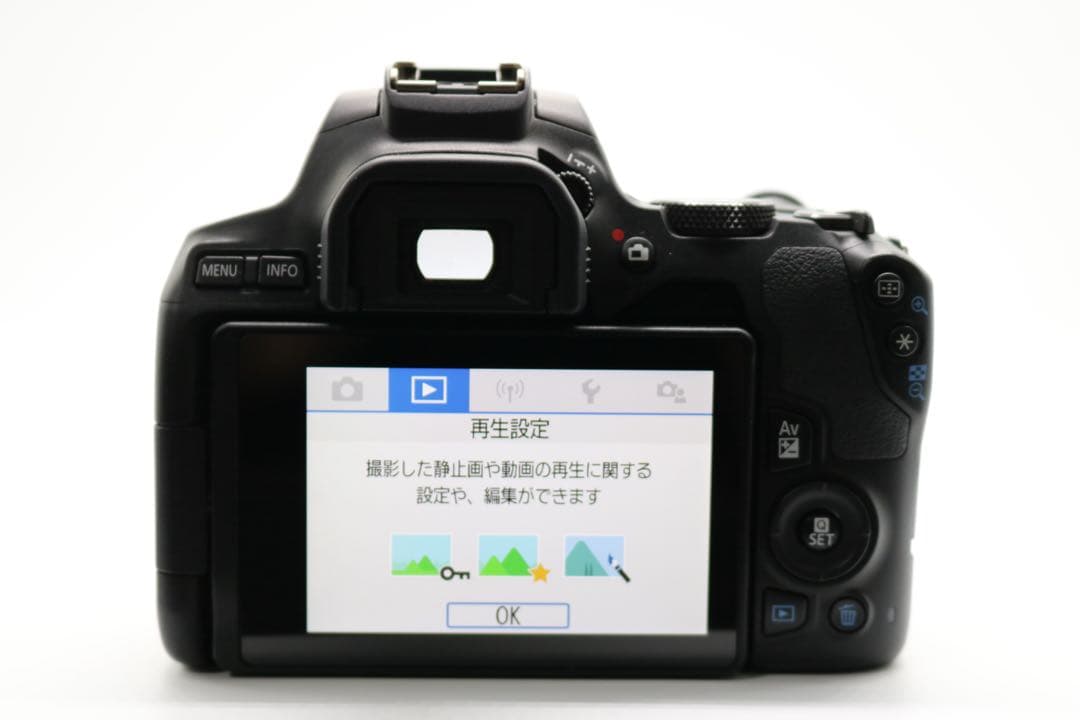 超美品 【Canon EOS Kiss X10 ダブルレンズセット】 安心取引