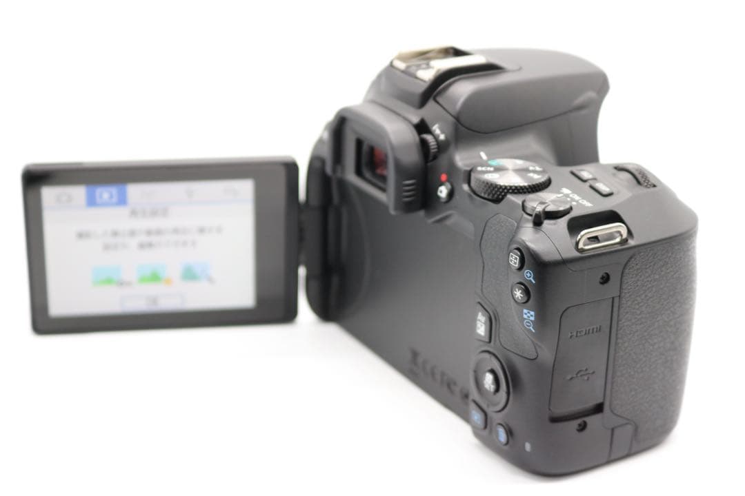 超美品 【Canon EOS Kiss X10 ダブルレンズセット】 安心取引