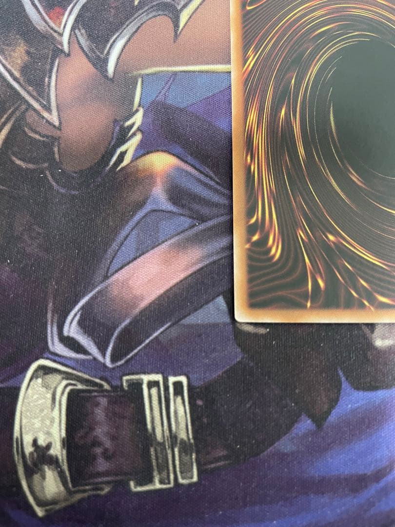 遊戯王ラッシュデュエル 暗黒騎士ガイア オーバーラッシュレア