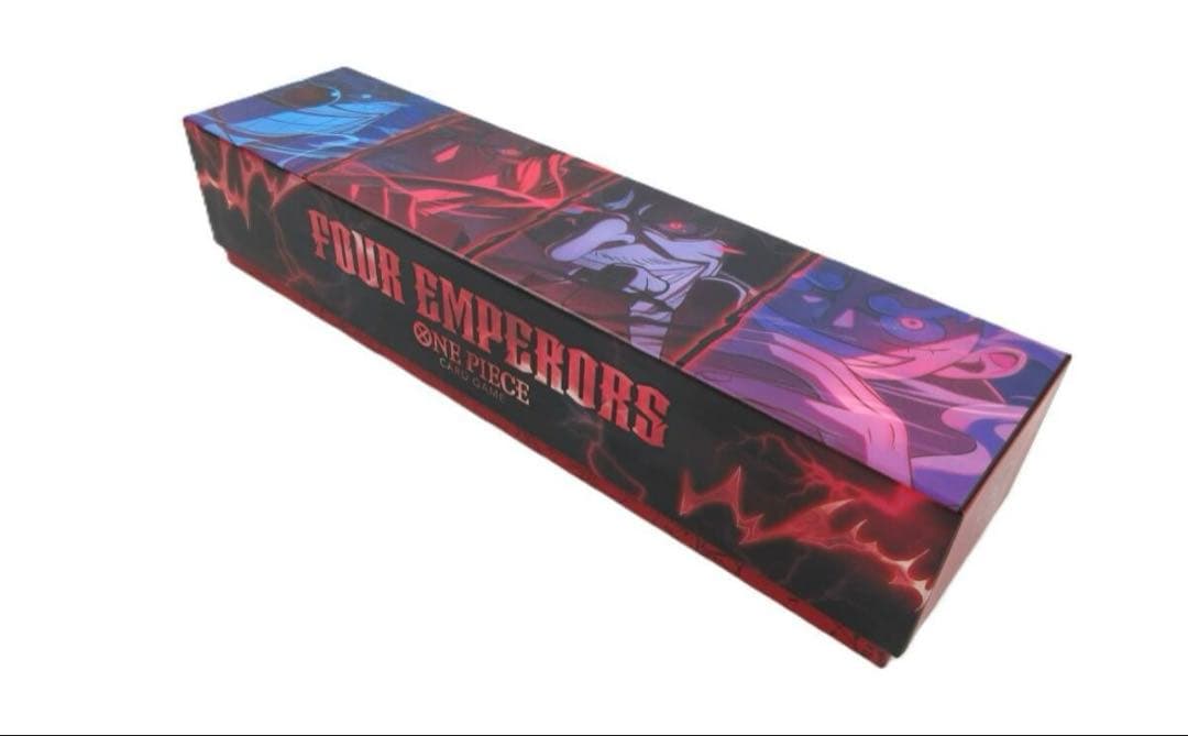 【カード無し】ワンピース 2nd anniversary set