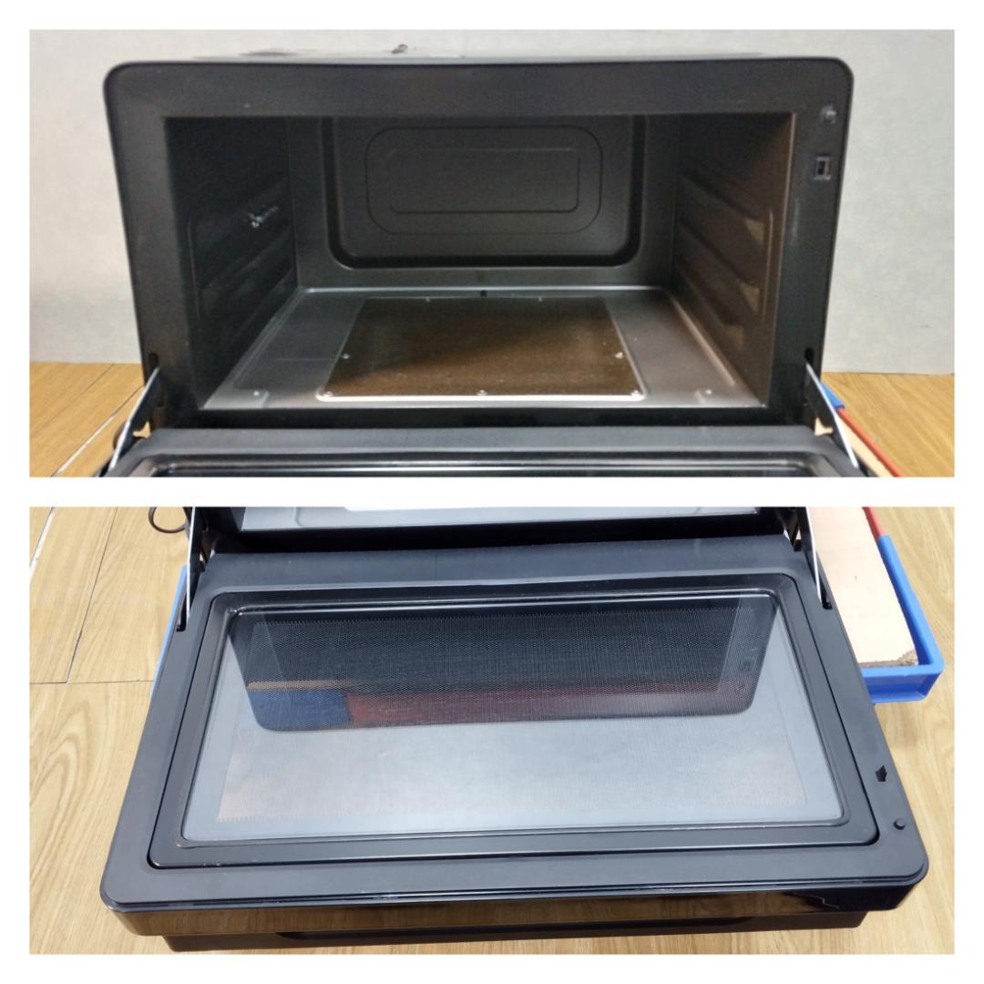 K♢1052 日立 ヘルシーシェフ オーブンレンジ MRO-S8B(K) 高年式