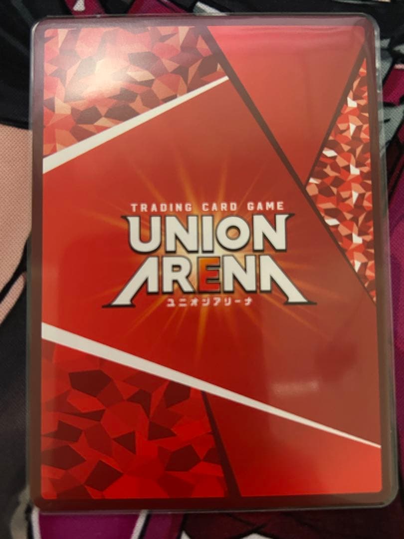 ユニオンアリーナ　金木研 (Tokyo Ghoul) SR 星⭐︎⭐︎⭐︎パラレル