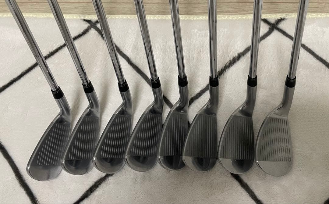 ブリヂストン　PHYZゴルフクラブセット11本