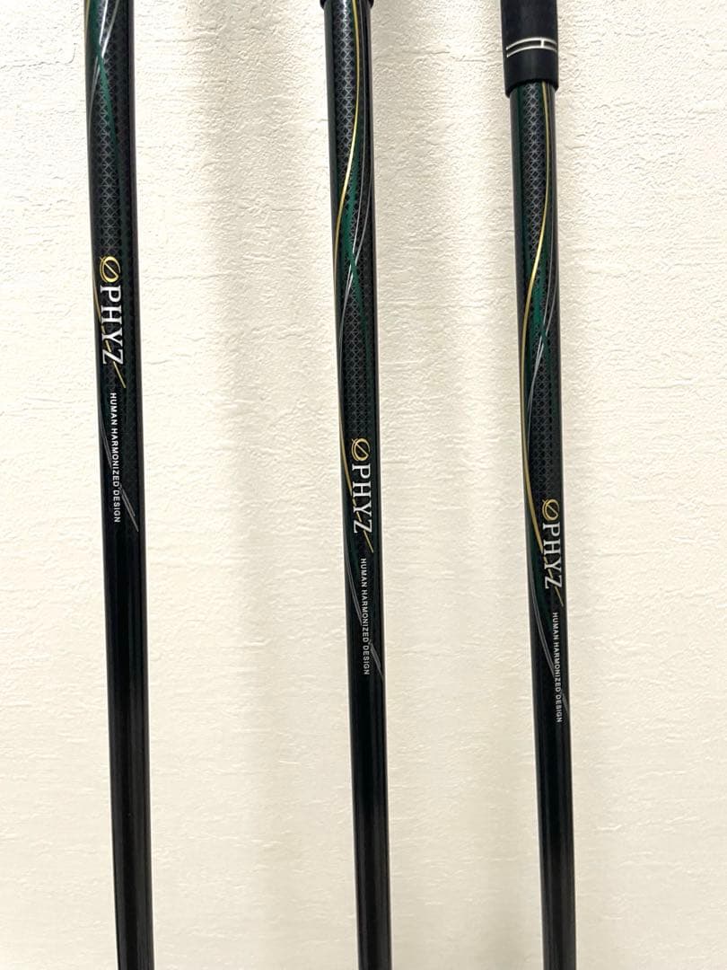 ブリヂストン　PHYZゴルフクラブセット11本