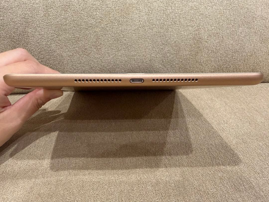 iPad 第6世代 ローズゴールド 32GB セルラー WiFi 本体