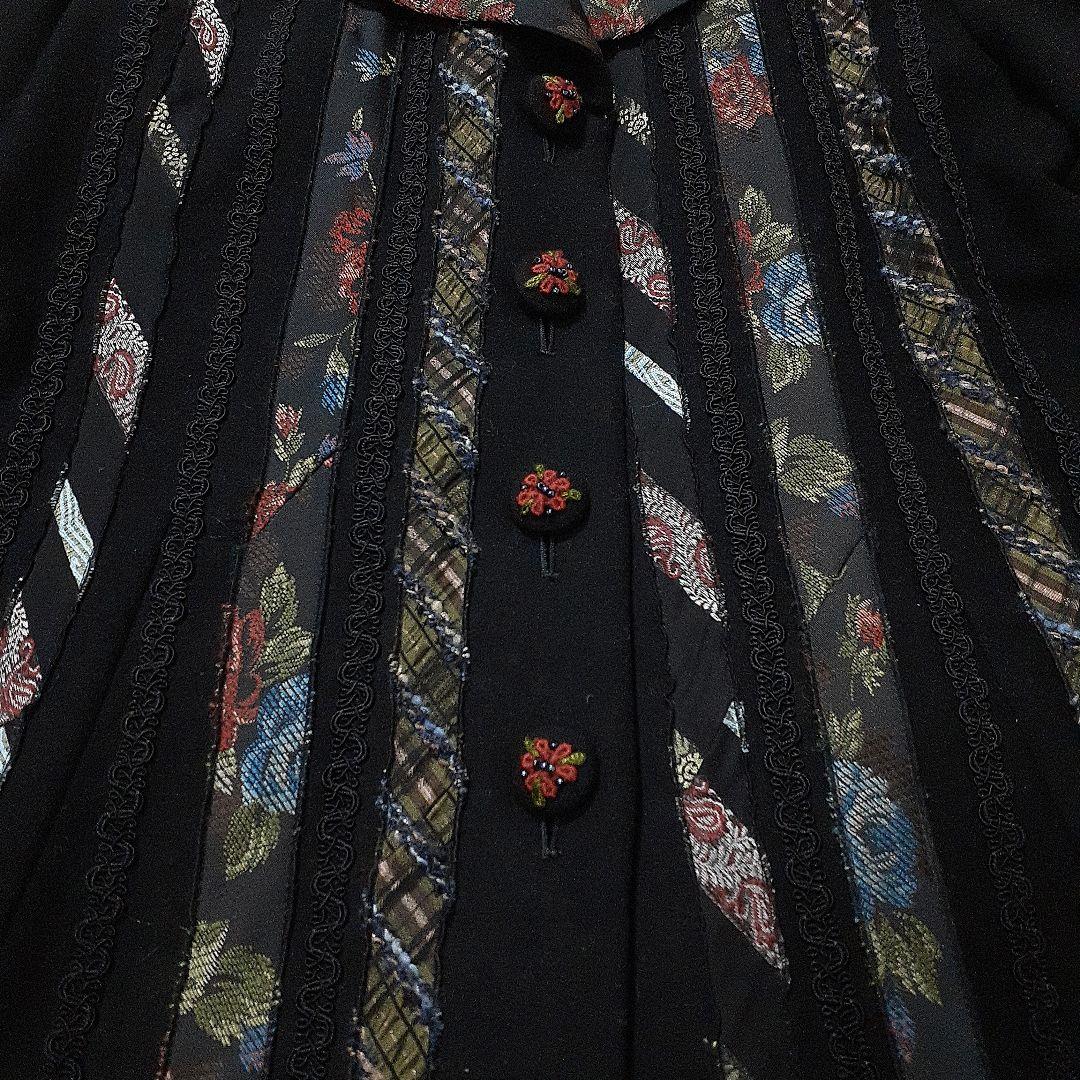 ノンノンドール デザインコート