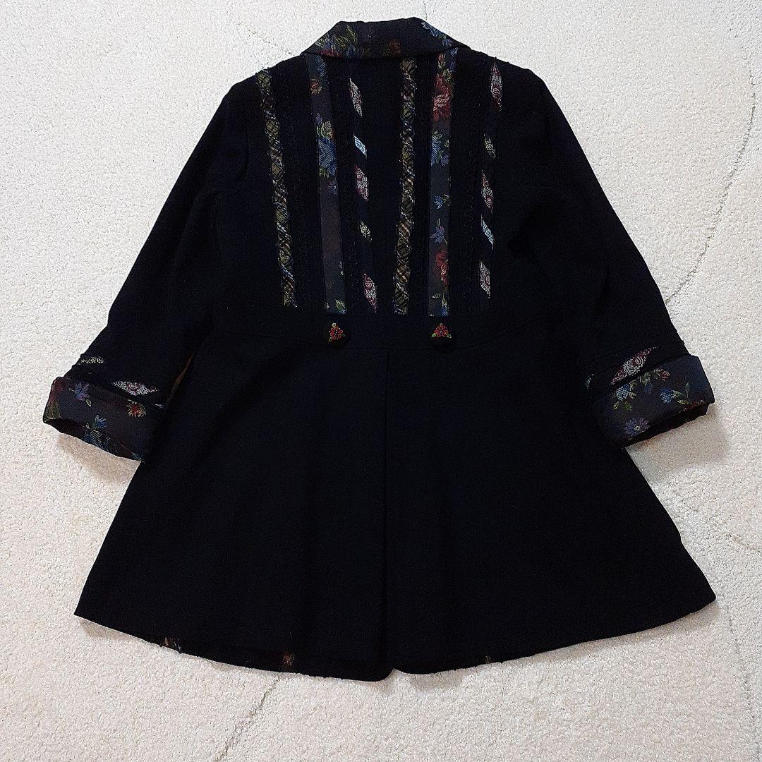 ノンノンドール デザインコート