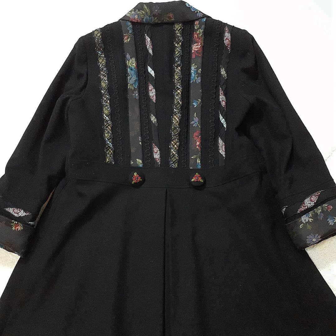 ノンノンドール デザインコート