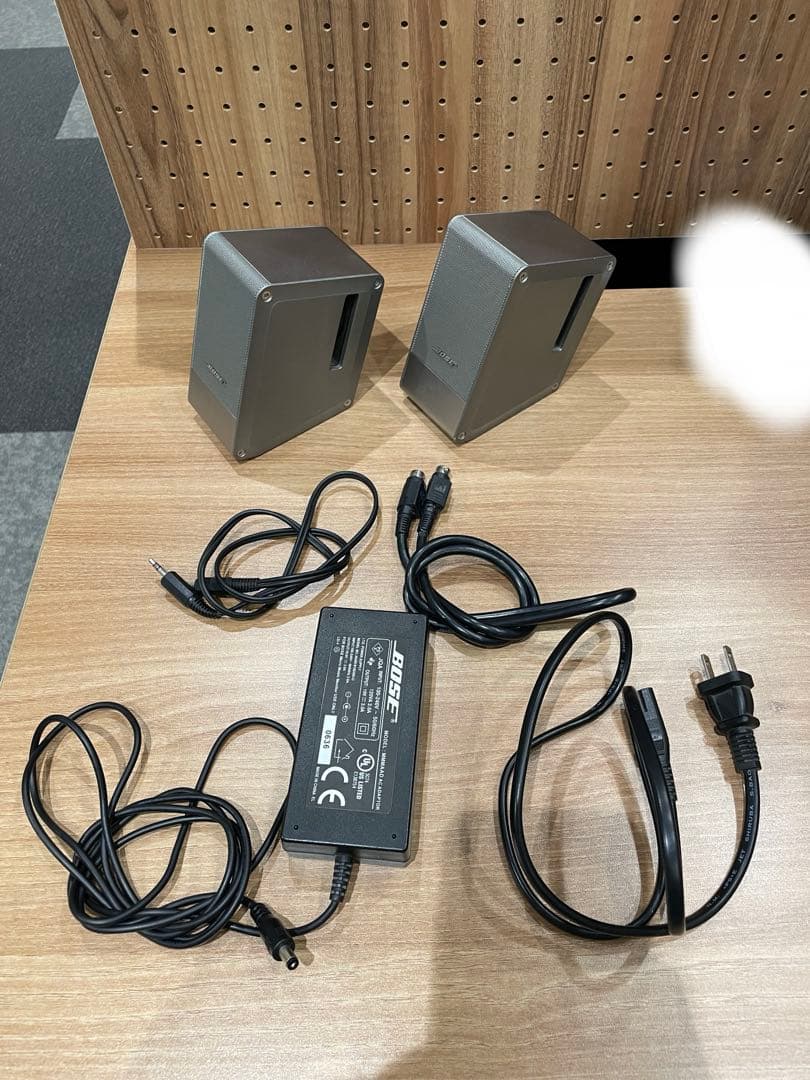 BOSE M3 Micro Music Monitor 純正AC付