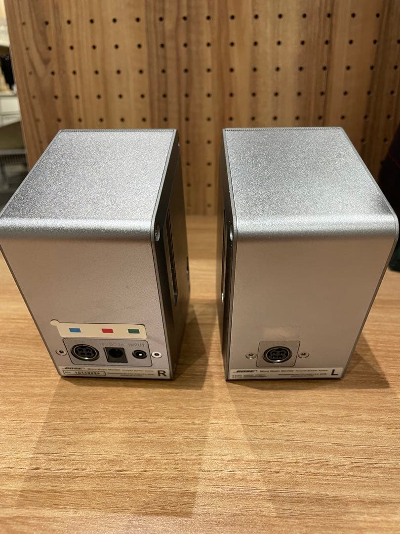BOSE M3 Micro Music Monitor 純正AC付