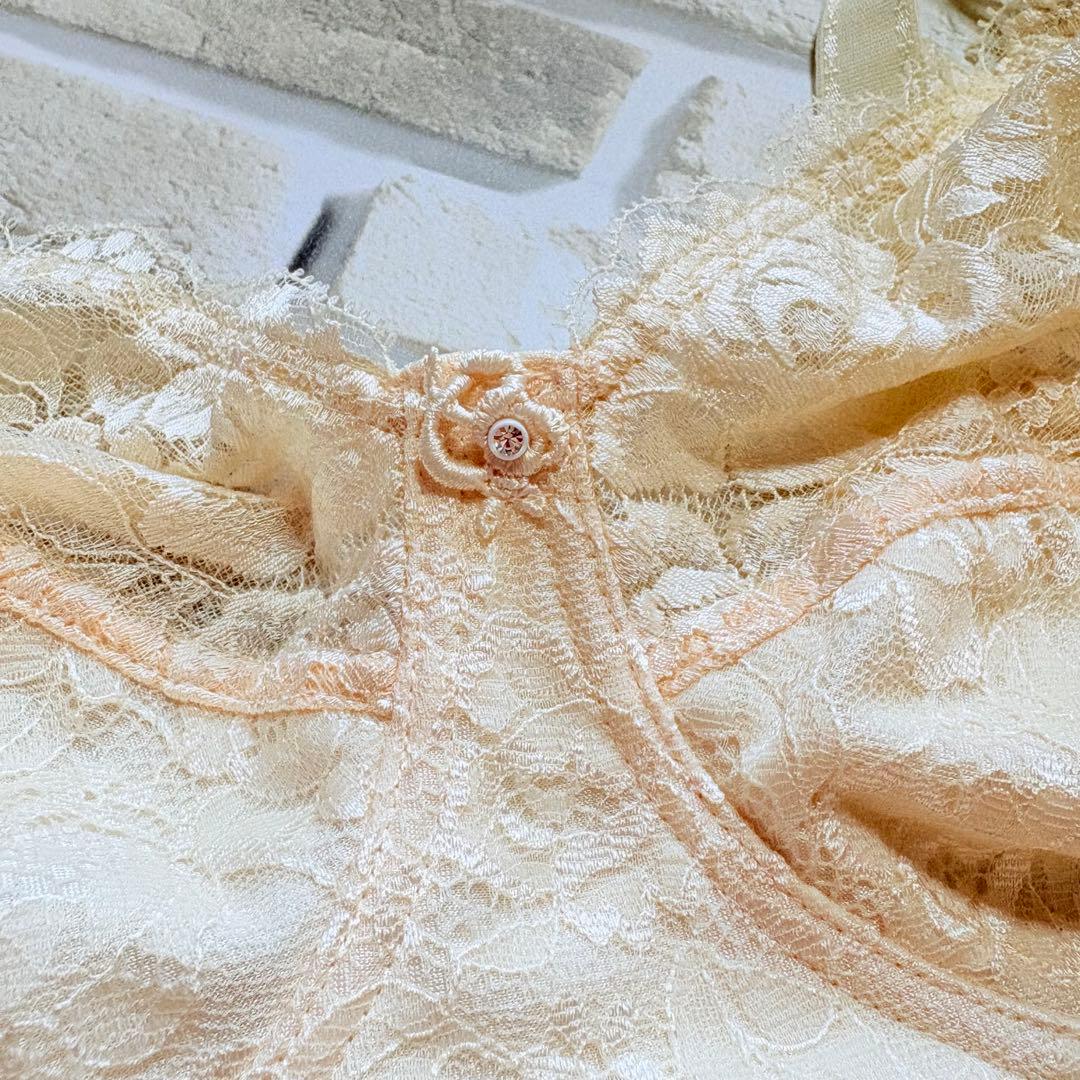 新品未使用　シャンデール　D80 （ピエゾメッシュ）ボディースーツ補正下着　夏用