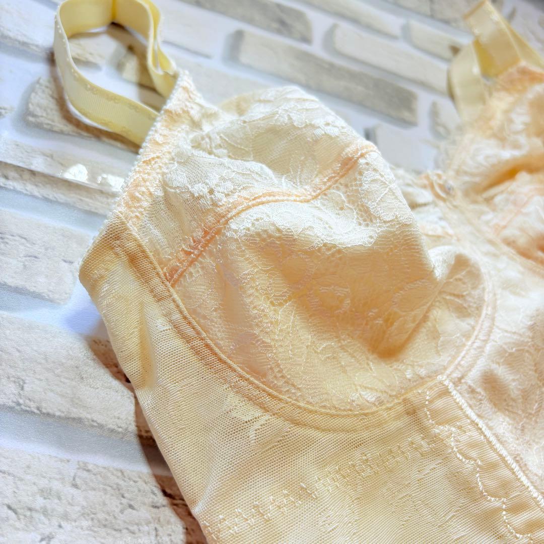 新品未使用　シャンデール　D80 （ピエゾメッシュ）ボディースーツ補正下着　夏用