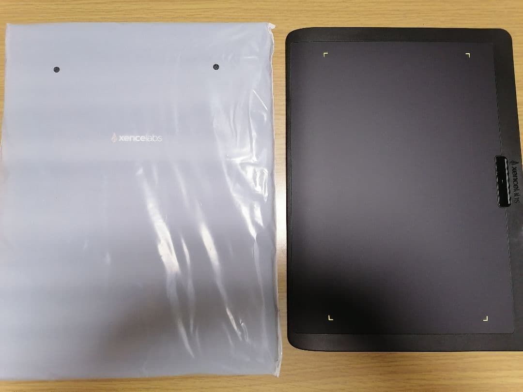 xencelabsペンタブレットMedium[1時間のみ使用]
