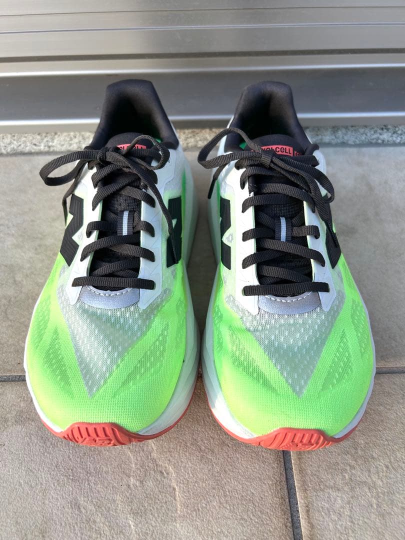 New Balance FuelCell v5 ランニングシューズ27.5センチ