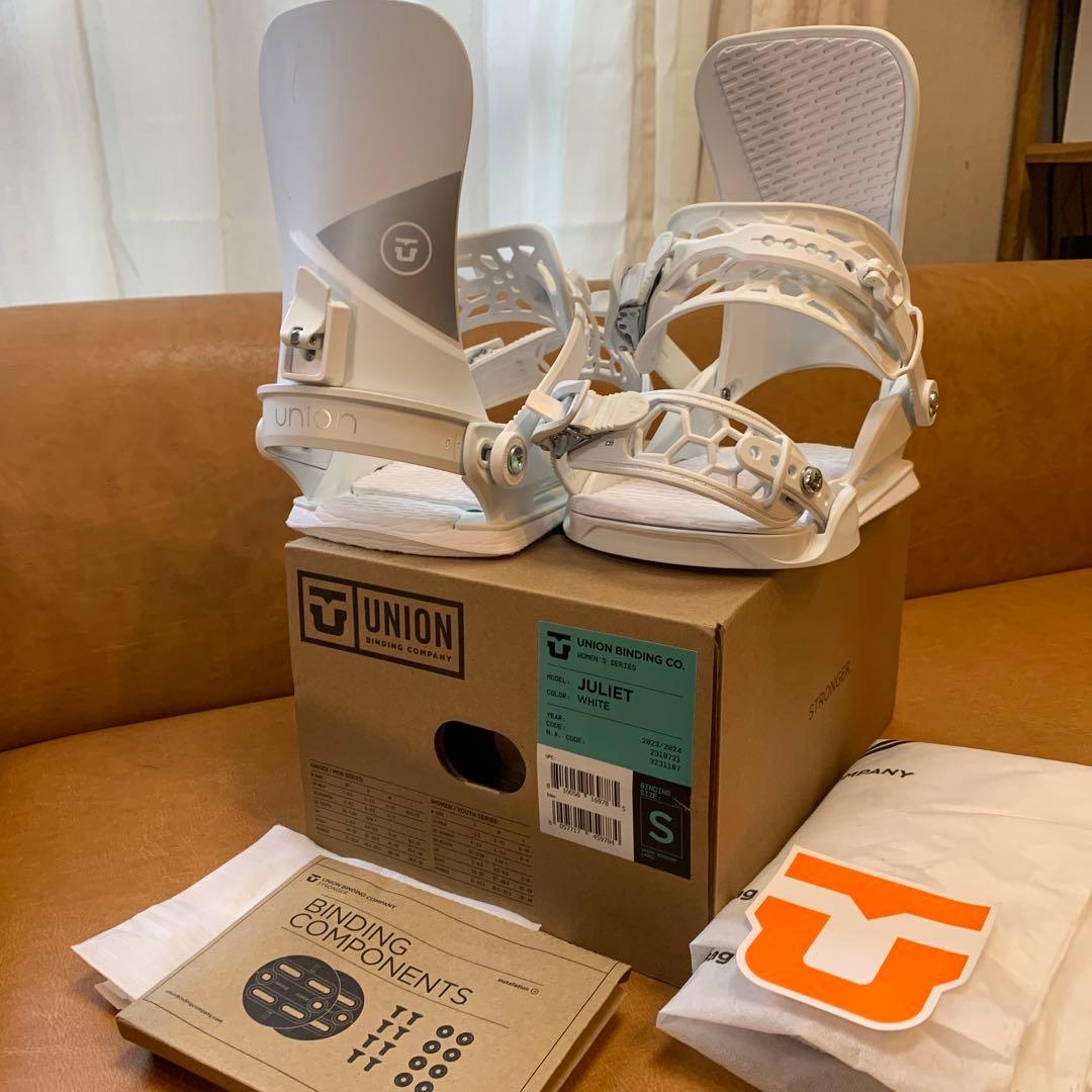 UNION ユニオン JULIET ジュリエット レディース　23-24