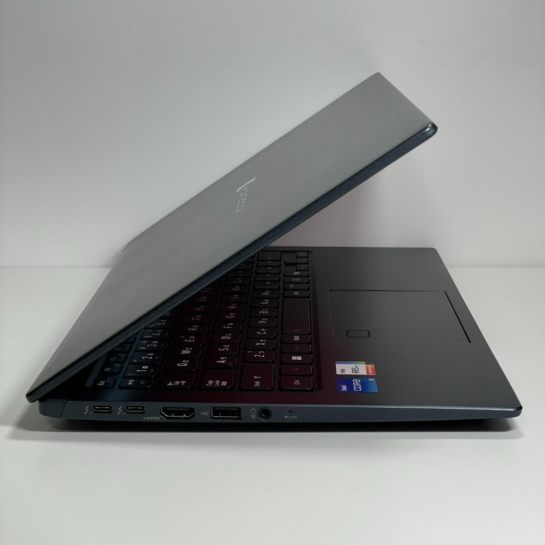 第13世代i5 Dynabook G83/LY ノートPC メモリ16GB 美品