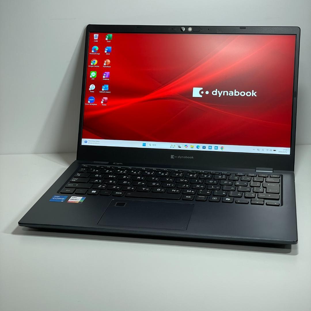 第13世代i5 Dynabook G83/LY ノートPC メモリ16GB 美品