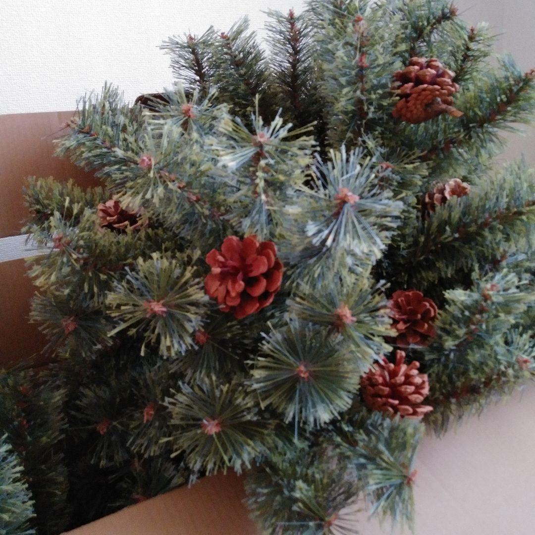 アルザスツリー120cm 2023年モデル 2シーズン使用 箱・説明書あり