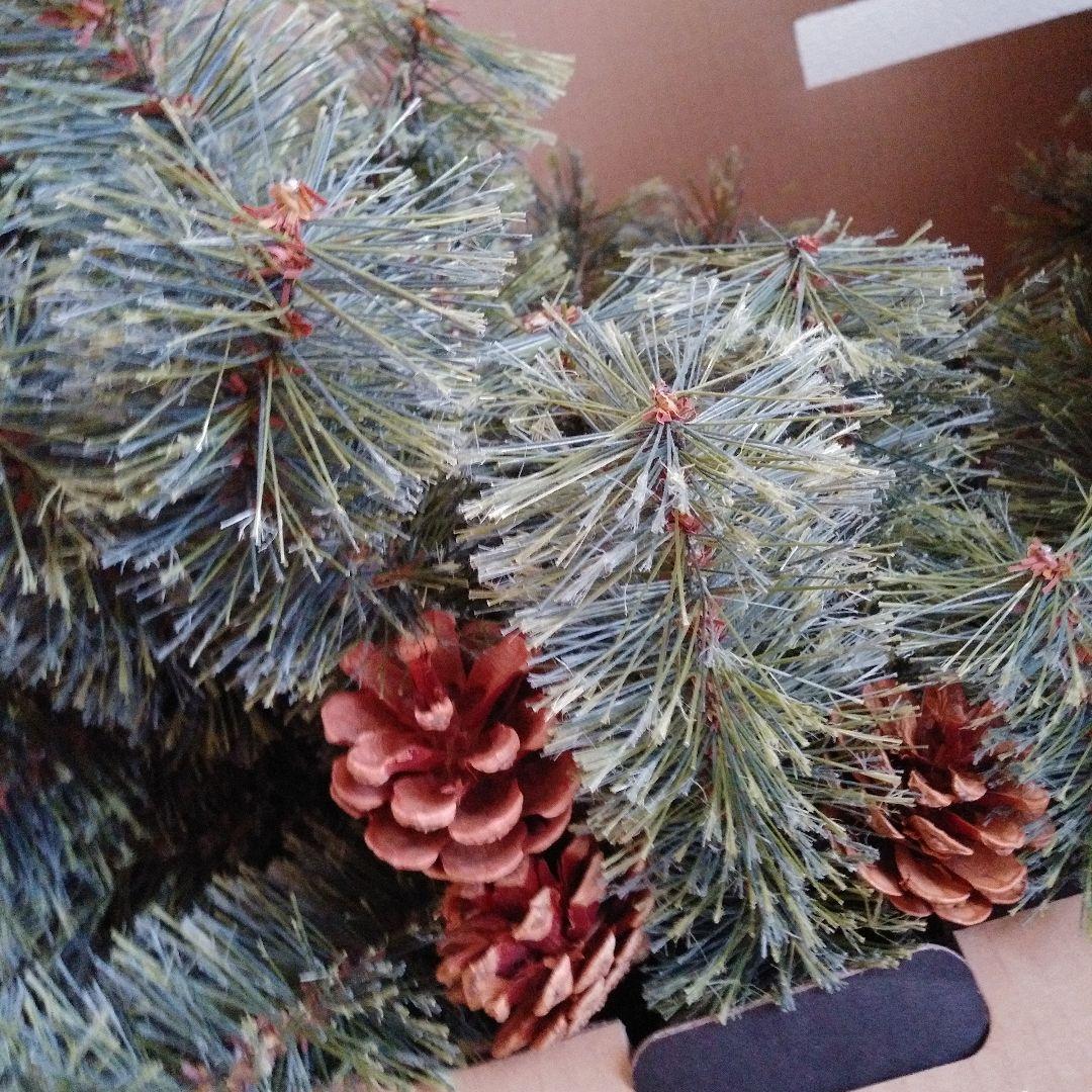 アルザスツリー120cm 2023年モデル 2シーズン使用 箱・説明書あり