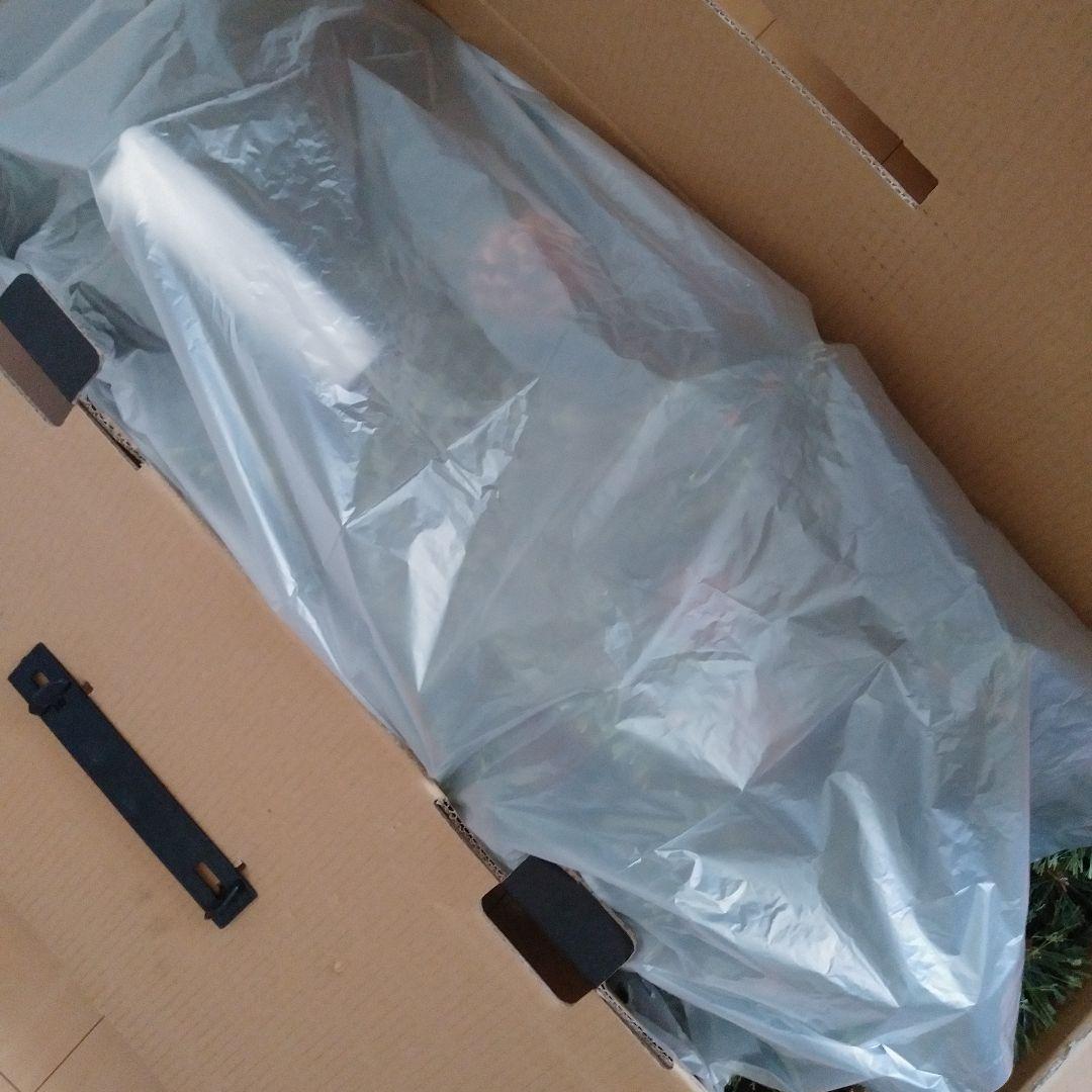 アルザスツリー120cm 2023年モデル 2シーズン使用 箱・説明書あり