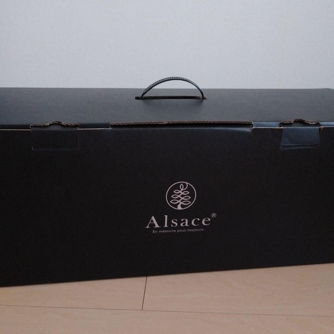 アルザスツリー120cm 2023年モデル 2シーズン使用 箱・説明書あり