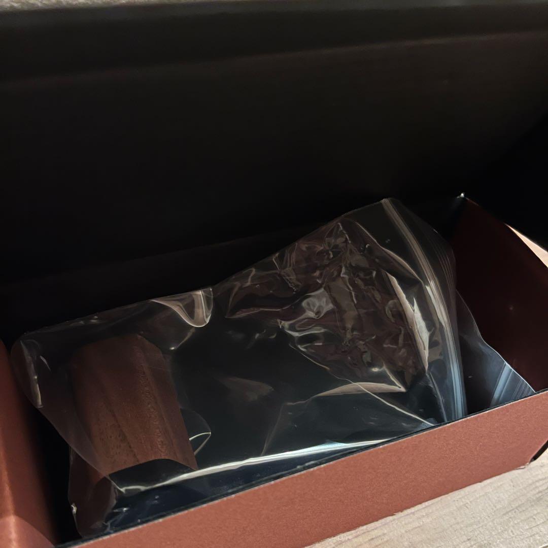 RICOH GR3 GRIII GR3X 用 ウッドグリップ（9999円で購入）