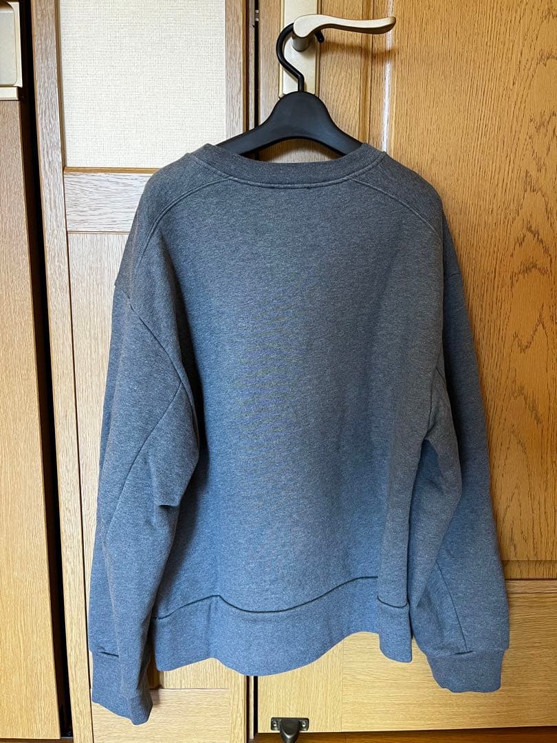 A.P.C. メンズ　スウェット XS グレー