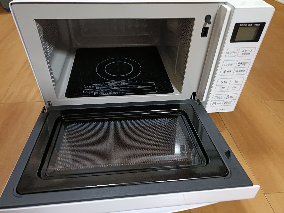 Haier 単機能電子レンジ JM-FH18E2