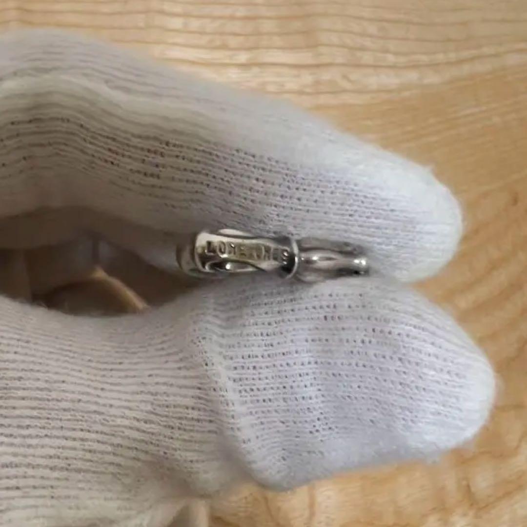 美品 LONE ONES MF HOOK 3mm ボールチェーンネックレス