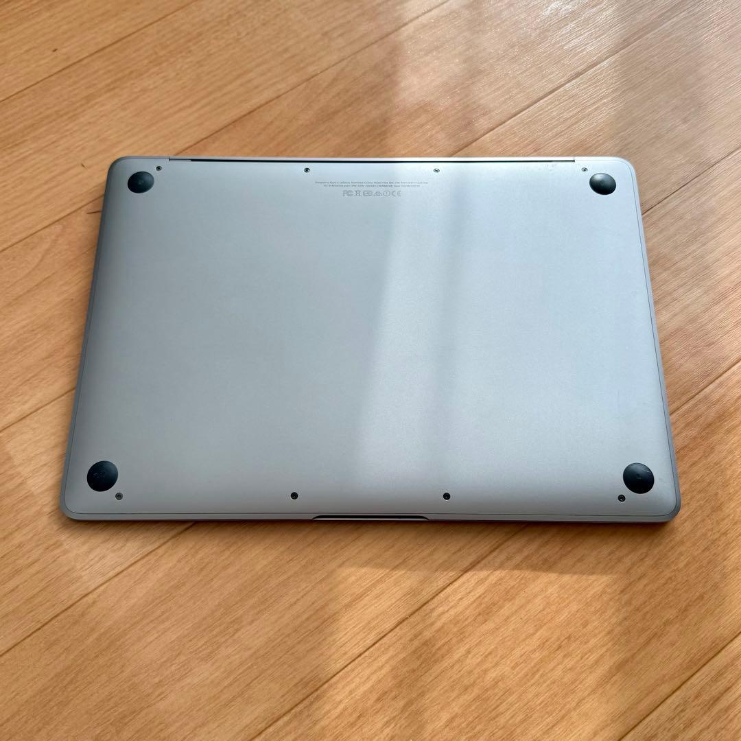 MacBook12インチ 2015 US配列 8GB 256GB スペースグレイ
