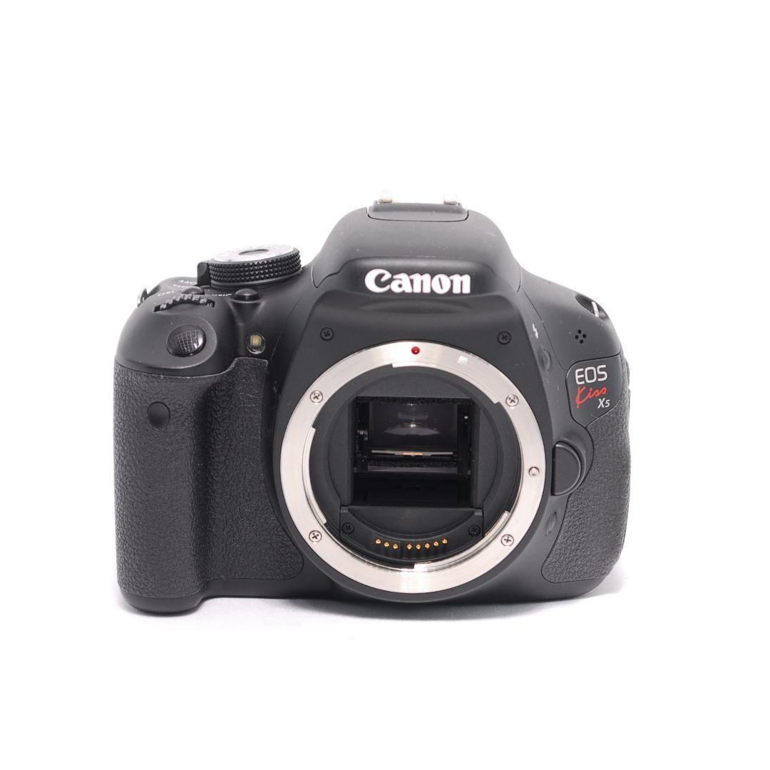 ❤即購入1000円OFF ❤ キャノン Kiss X5 超望遠レンズ Wズーム