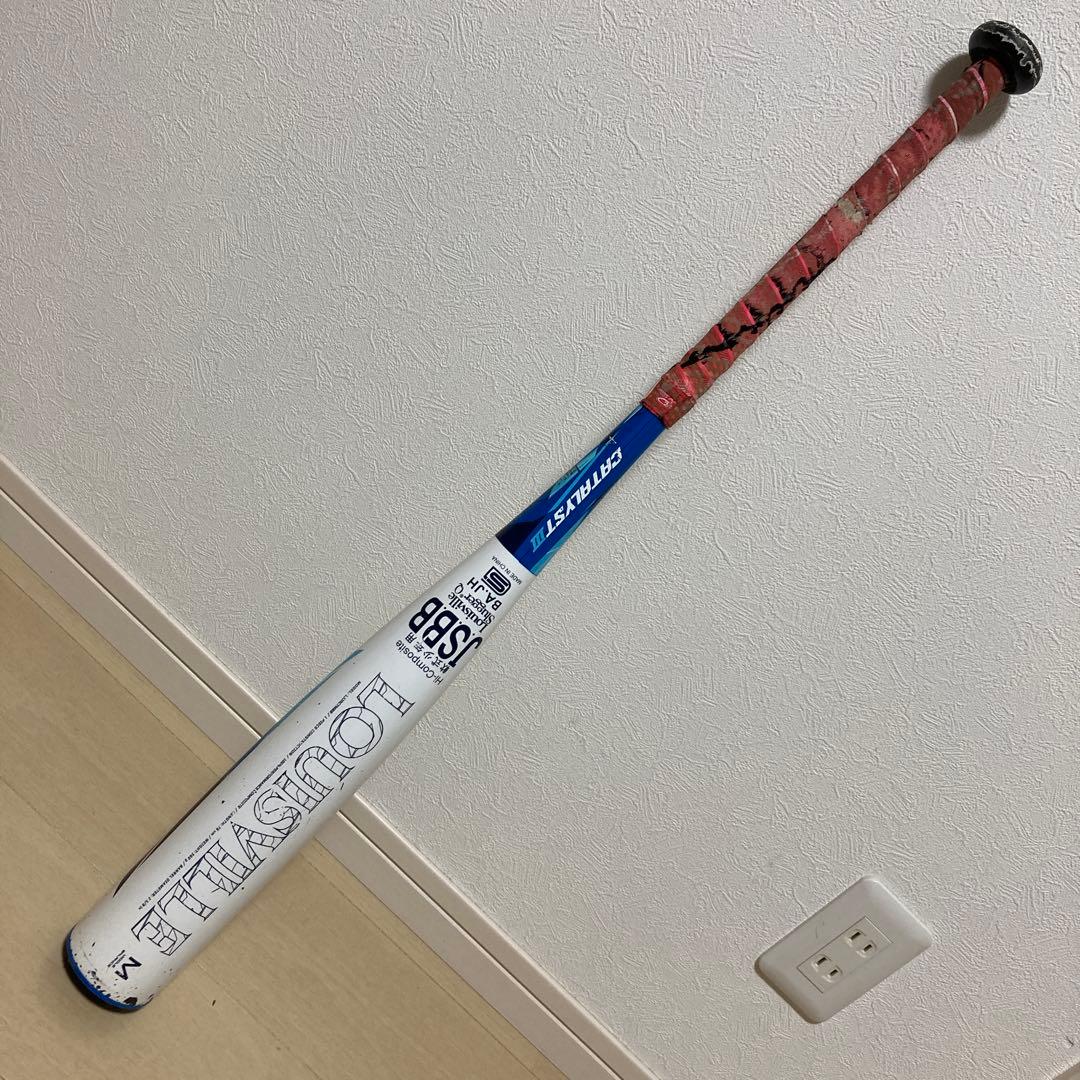 Louisville Slugger（ルイスビルスラッガー　カタリスト Ⅲ 78