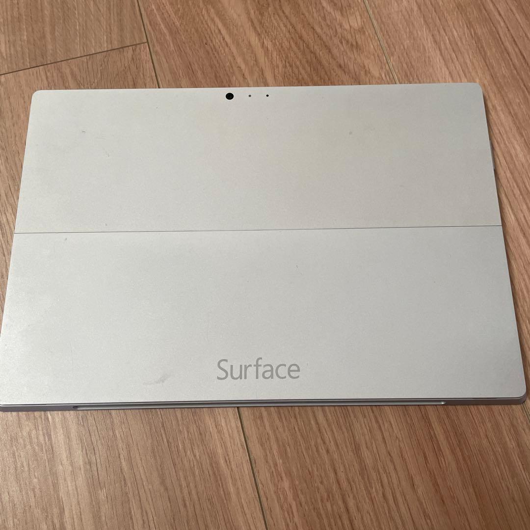 Surface Pro3 128GB 箱 タイプカバー ペン セット